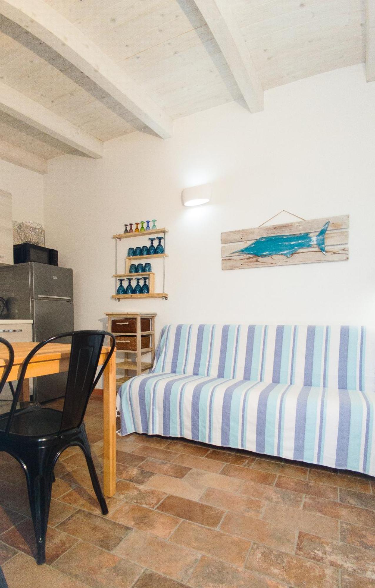 Dimora Mare Apartment ซาน เตโอโดโร ภายนอก รูปภาพ