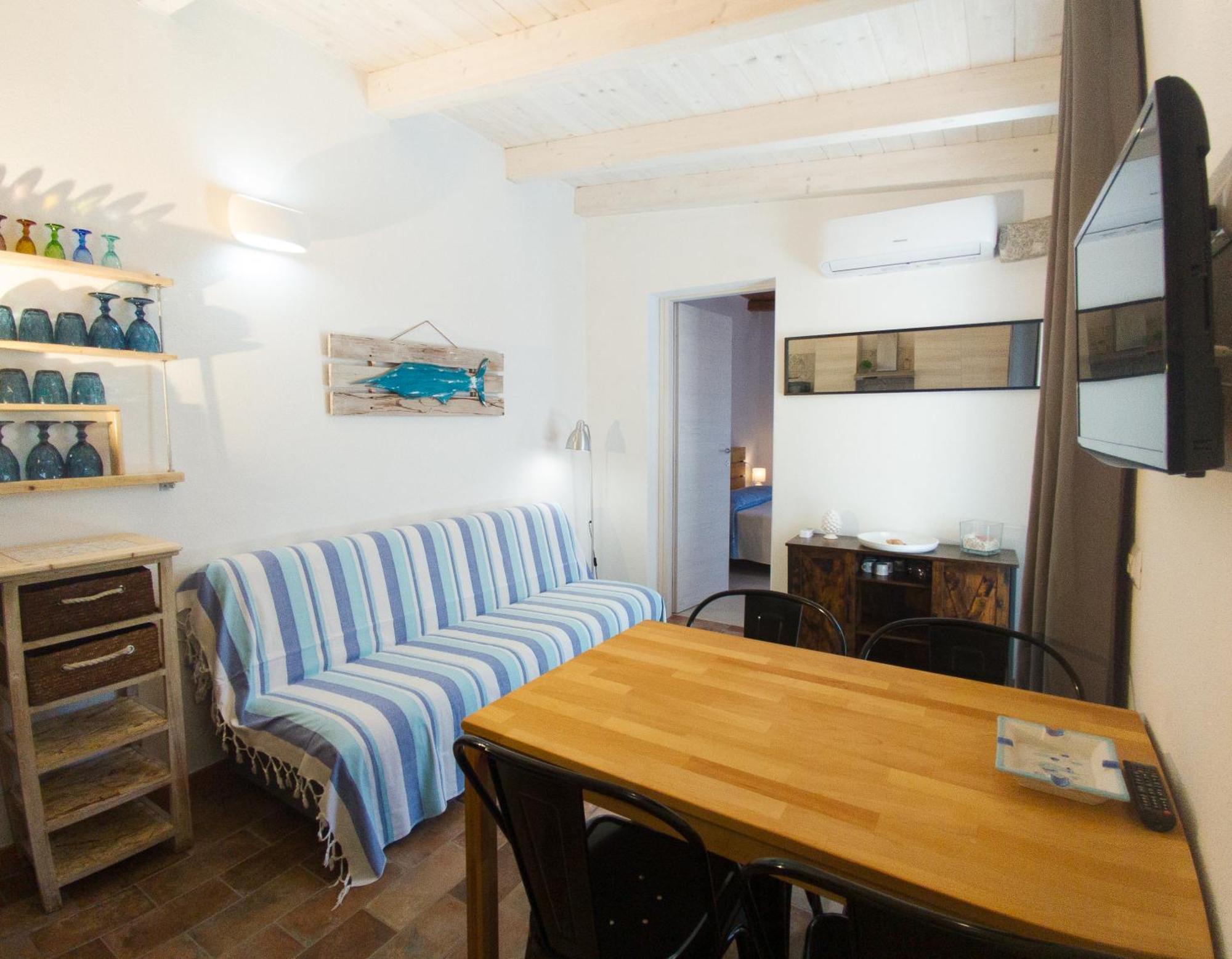 Dimora Mare Apartment ซาน เตโอโดโร ภายนอก รูปภาพ