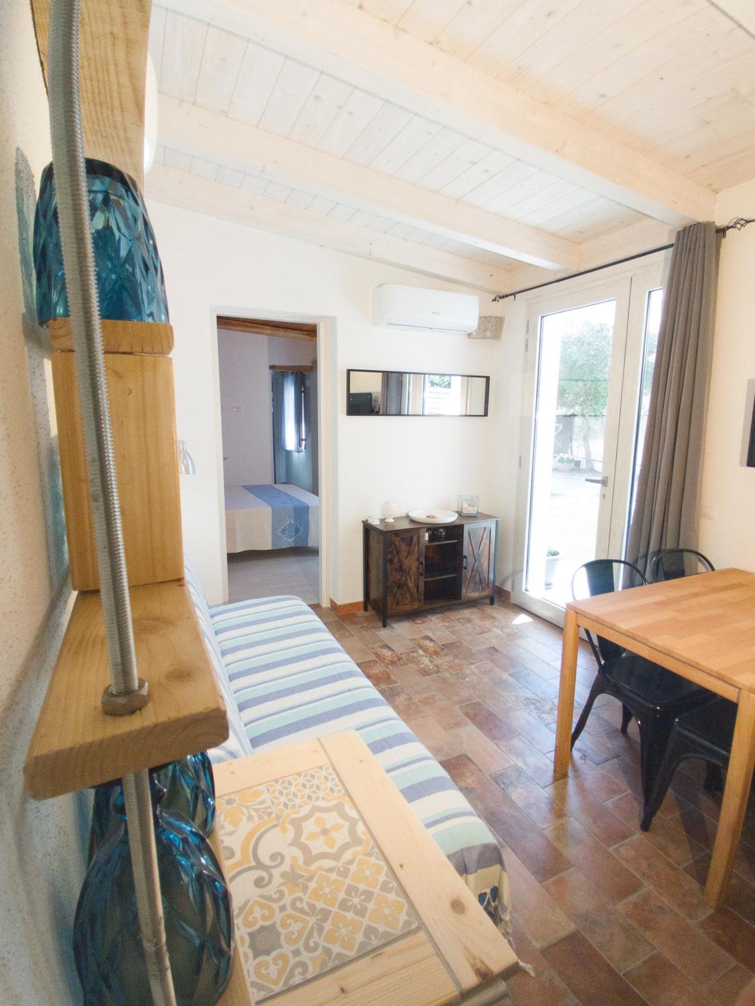 Dimora Mare Apartment ซาน เตโอโดโร ภายนอก รูปภาพ