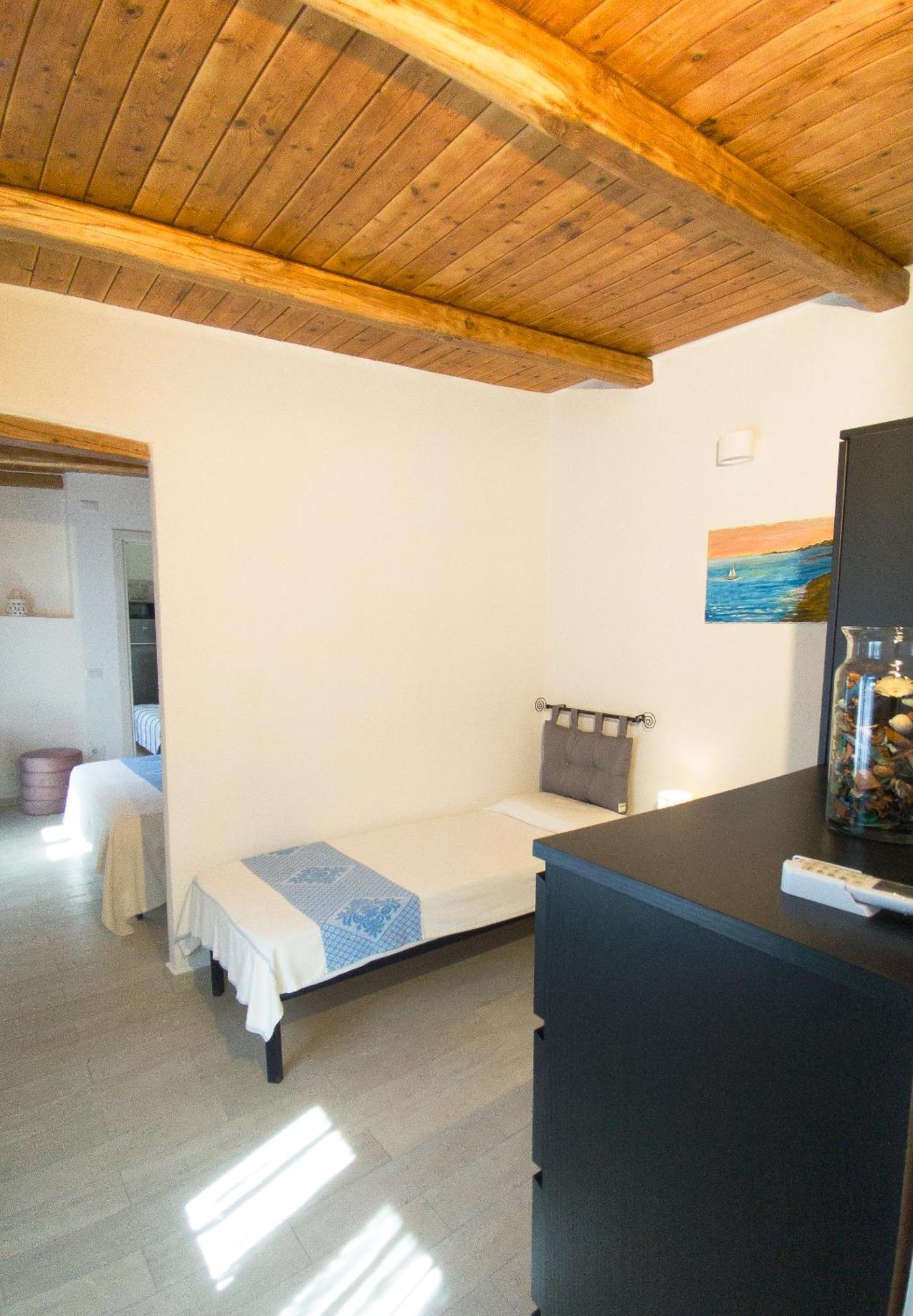 Dimora Mare Apartment ซาน เตโอโดโร ภายนอก รูปภาพ