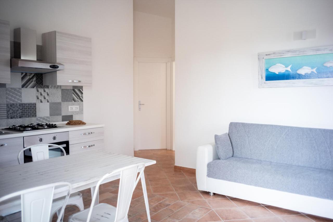 Dimora Mare Apartment ซาน เตโอโดโร ภายนอก รูปภาพ