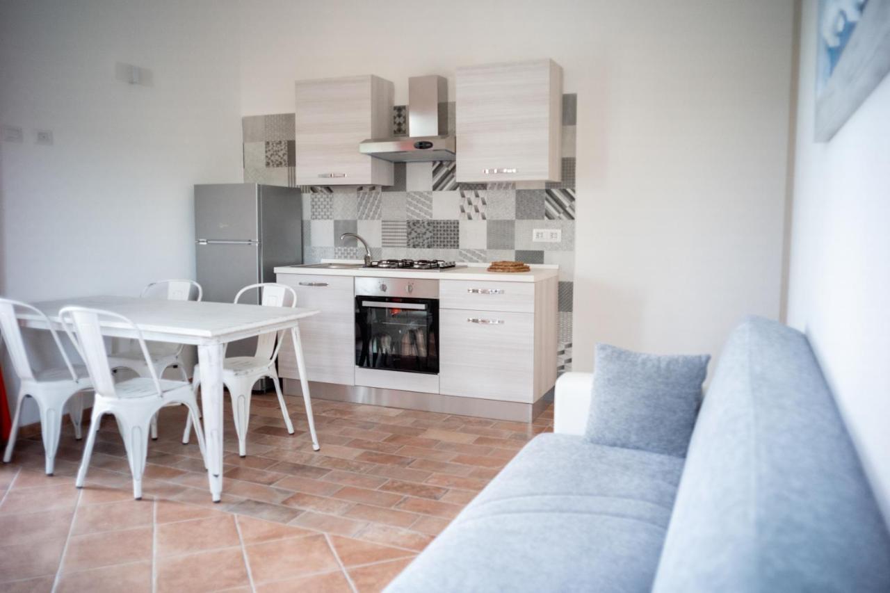 Dimora Mare Apartment ซาน เตโอโดโร ภายนอก รูปภาพ