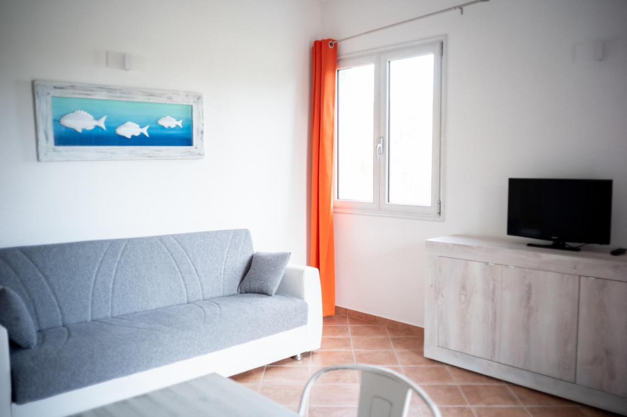 Dimora Mare Apartment ซาน เตโอโดโร ภายนอก รูปภาพ